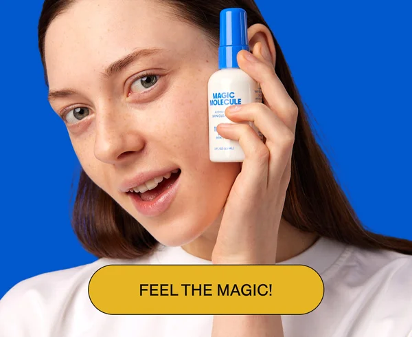 FEEL THE MAGIC!