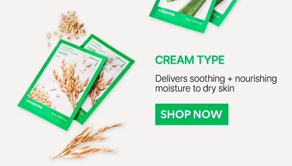 5 FREE SHEET MASKS