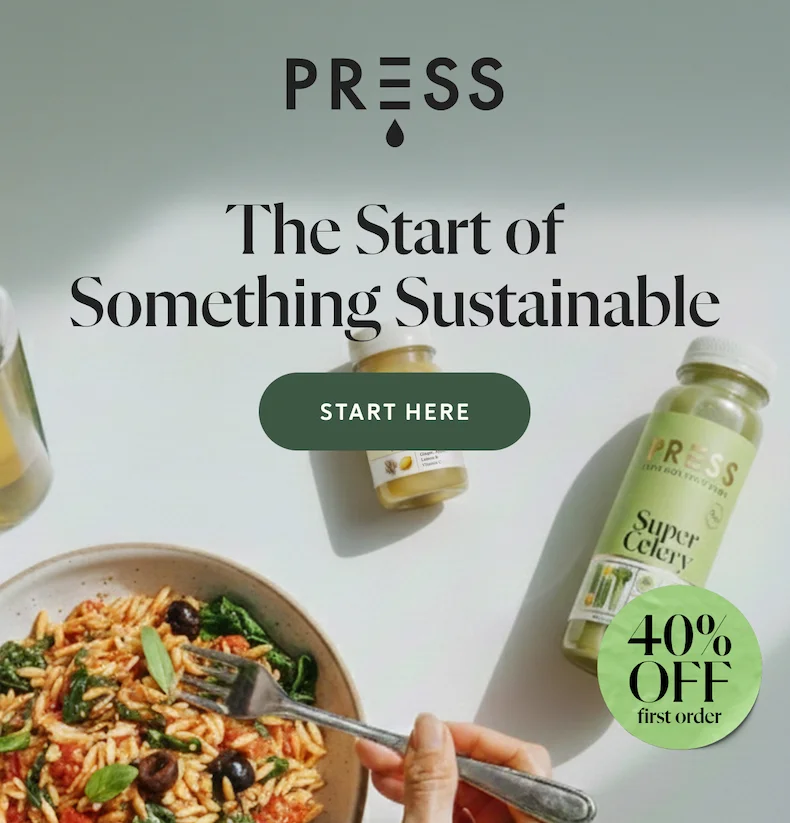 The Start of Something Sustainable