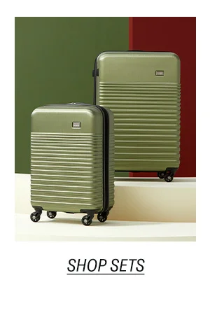Shop All Luggage Sets