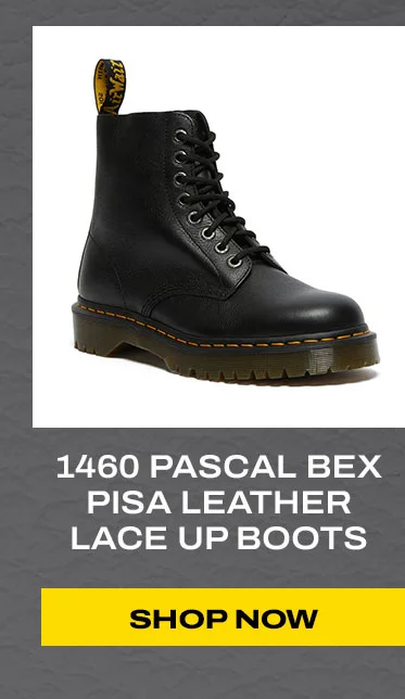 1460 Pascal Bex Pisa Leather Lace Up Boots