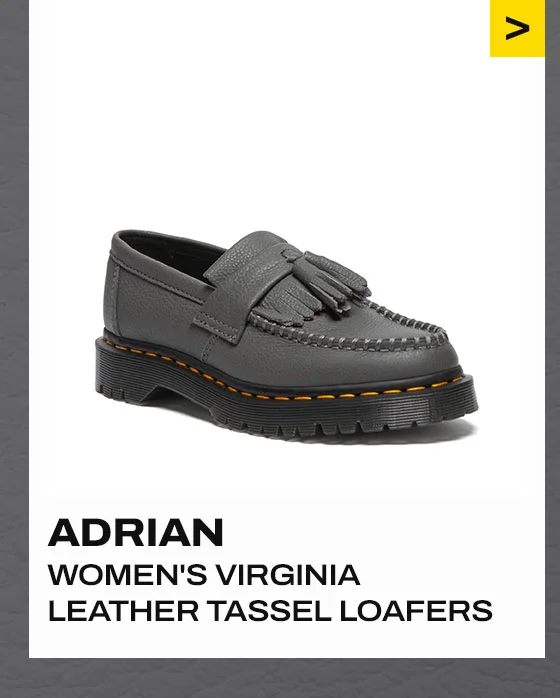 Adrian Women's Virginia Leather Tassel Loafers