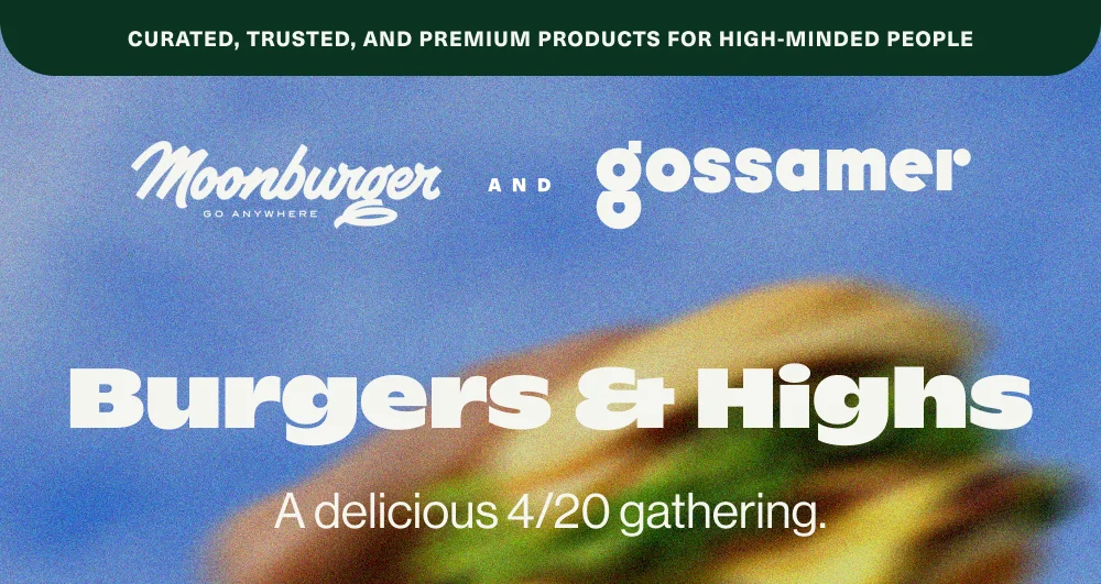 Burgers & Highs