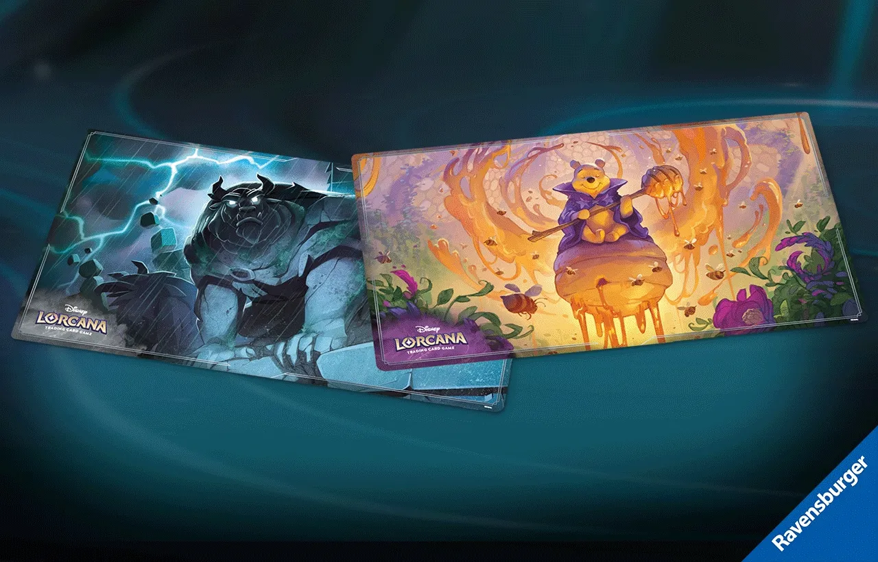 Disney Lorcana: Rise of the Floodborn arrives tomorrow | Learn More