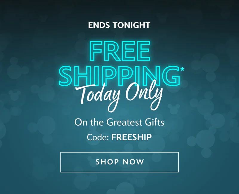 Ends Tonight Free Shipping Today Only On the Greatest Gifts With Code: FREESHIP | Shop Now