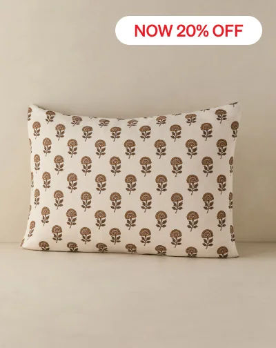 Shop Langford Linen Cotton Sham