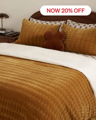 Shop Anderson Velvet Quilt