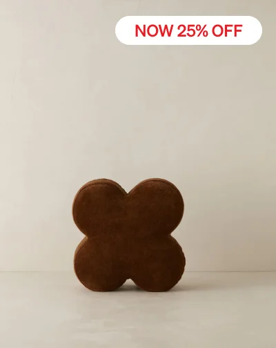 Shop Velvet Clover Pillow