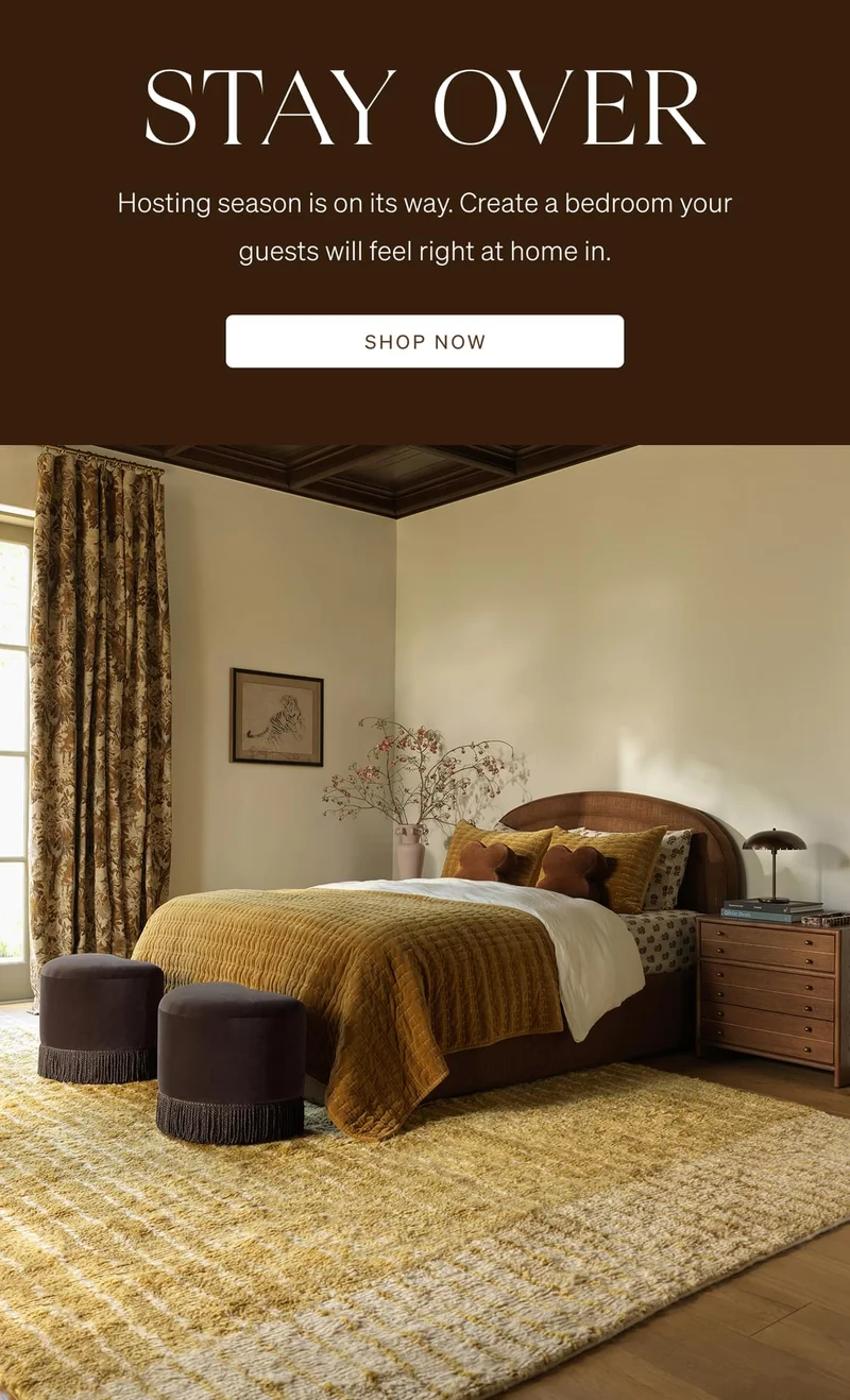 Shop Bedroom