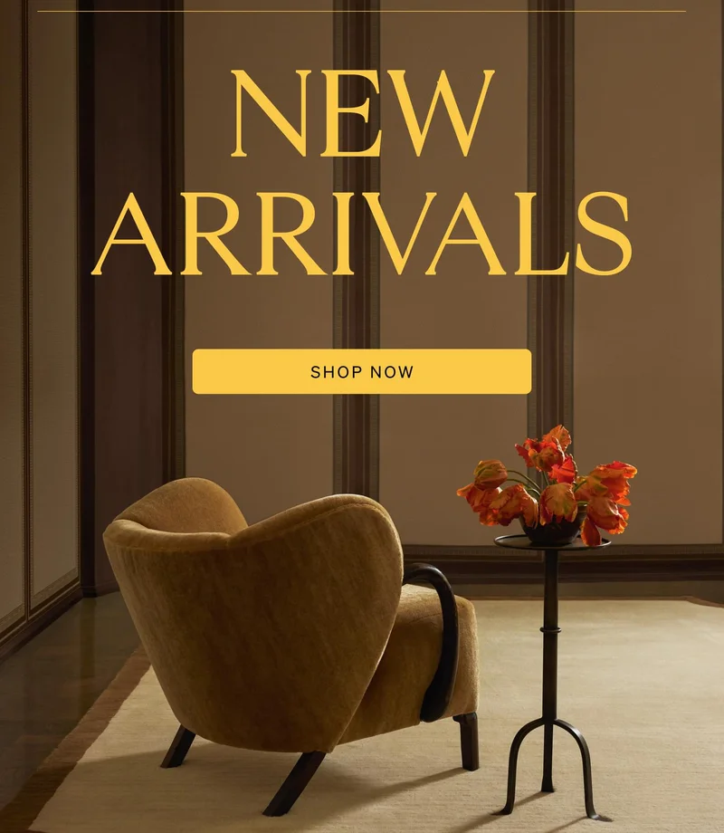 Shop New Arrivals