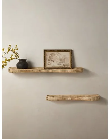 Howell Shelf - Natural / Small