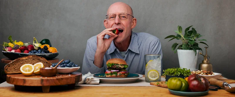 Michael Pollan Teaches Intentional Eating