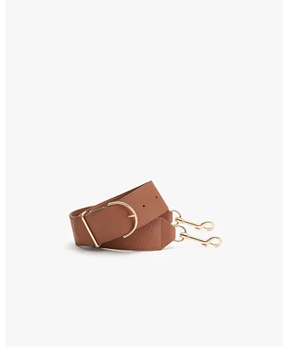 Adjustable Strap Caramel