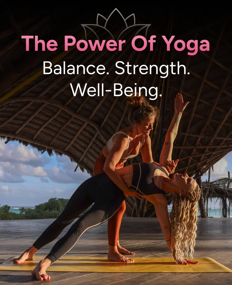 The Power Of Yoga