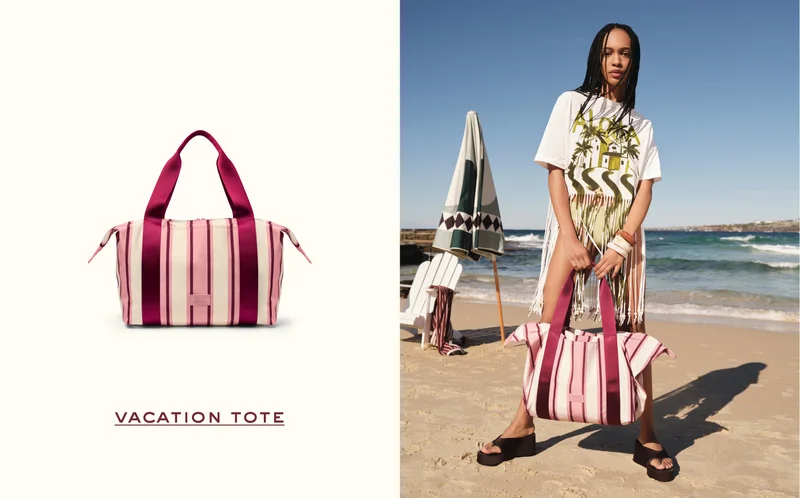 Vacation Tote