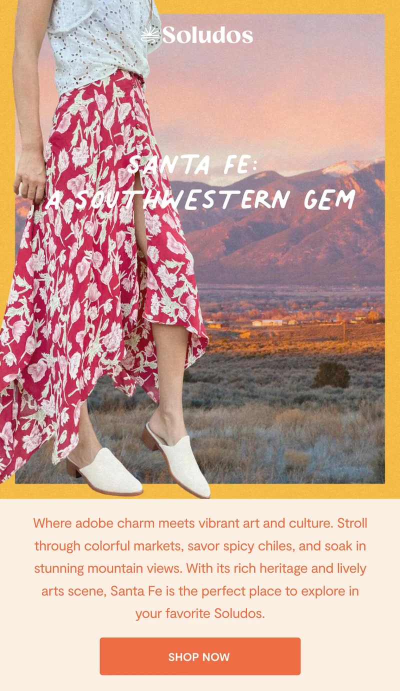 Santa Fe: A Southwestern Gem