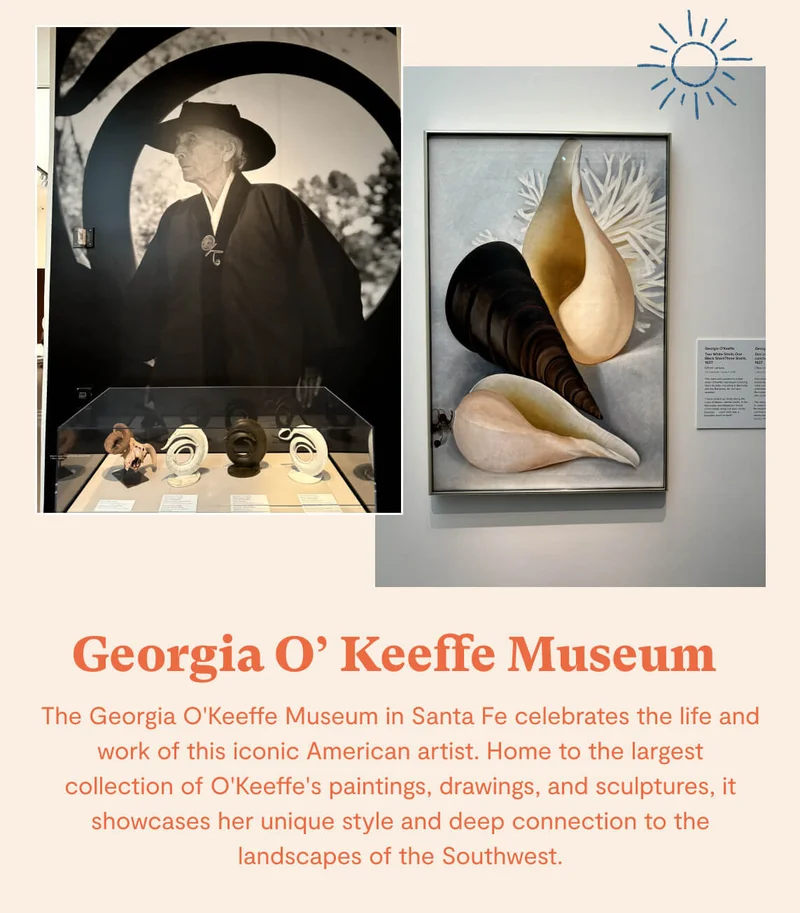 Georgia O' Keeffe Museum