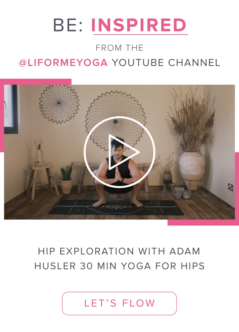 From the Liforme Youtube Channel