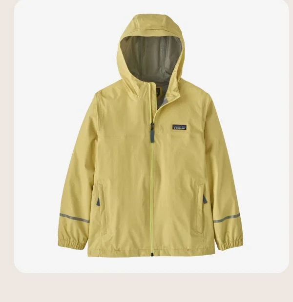 Kids' Torrentshell 3L Rain Jacket