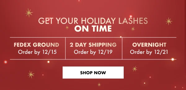 MoxieLash isn’t responsible for delays in shipping and delivery.