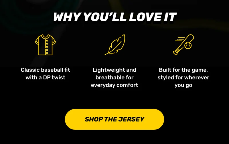 CTA: Shop the Jersey