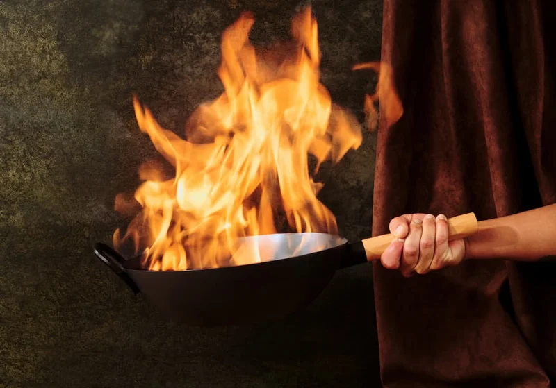 Earn double points when you add our new,  next-gen Carbon Steel Wok to your stovetop lineup. Those points go toward future savings when you're ready to add something else to your kitchen.