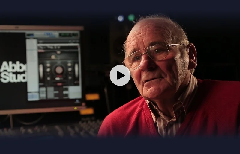 What is Vocal ADT? Beatles Engineer & Inventor of ADT Ken Townsend Explains