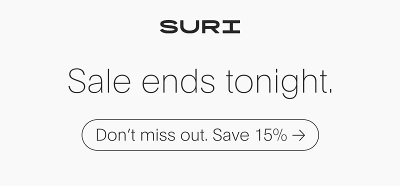 Earth Day Sale ends at the end of today. Don't wait up.