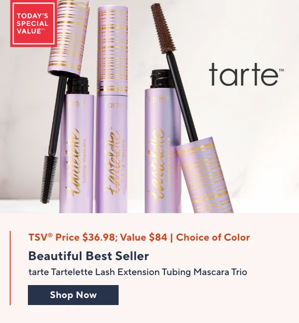 Tarte TSV