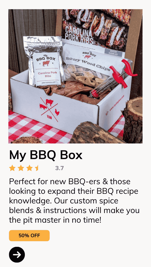 My BBQ Box