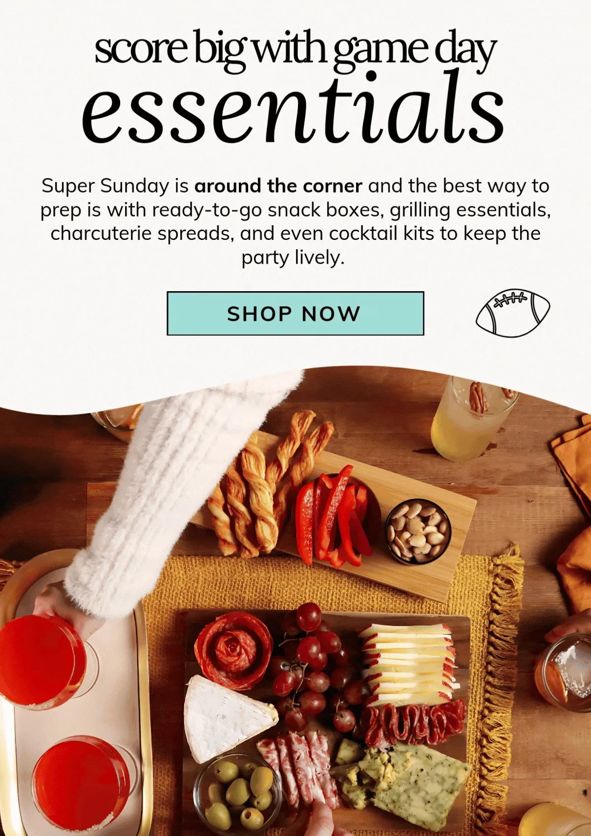 Shop Food & Drink
