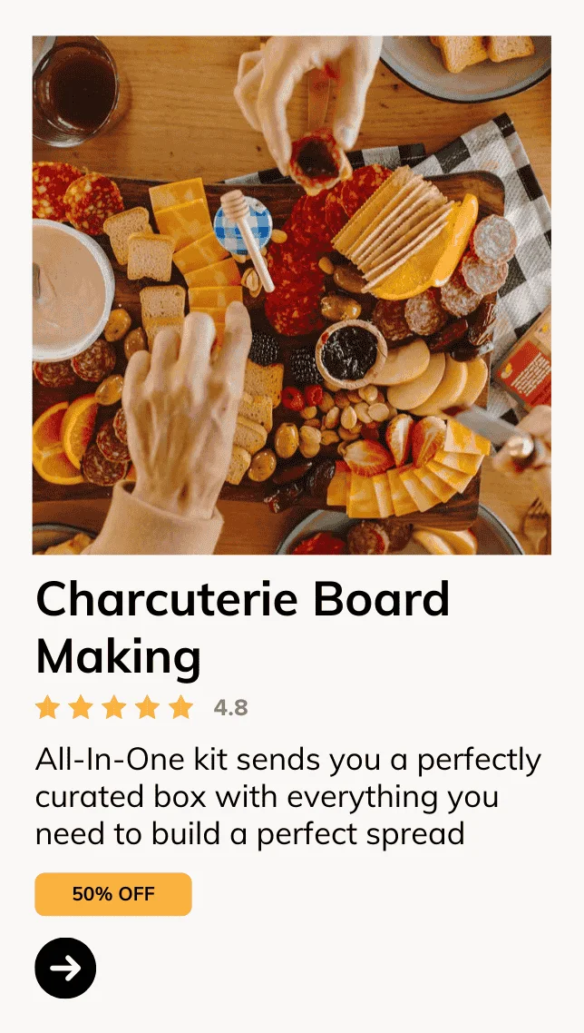 Platterful: A Charcuterie Experience