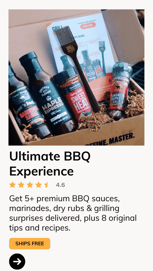 The Ultimate BBQ Experience