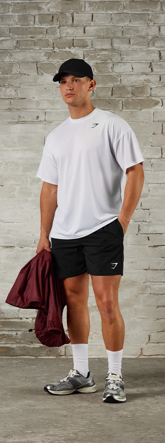 Gymshark Sale.