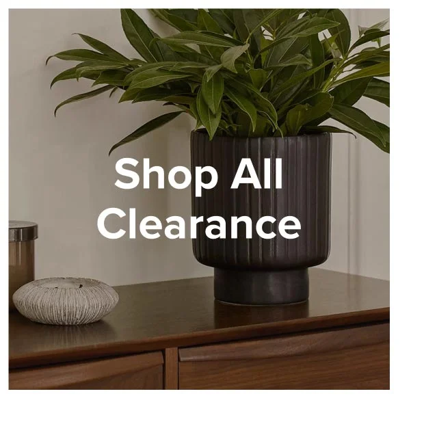 Shop All Clearance.