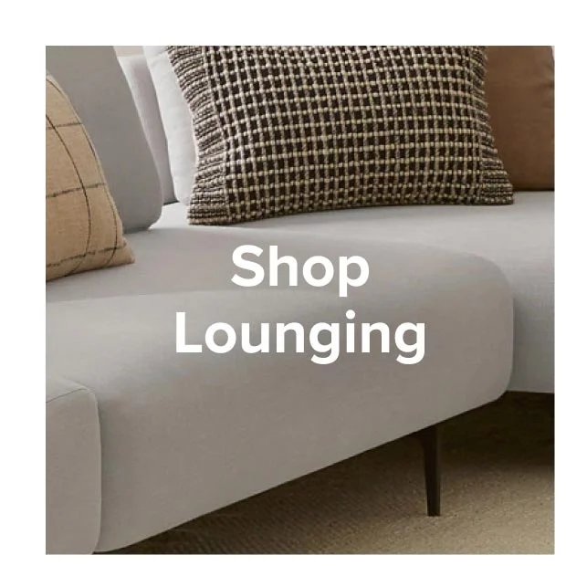 Shop Lounging.