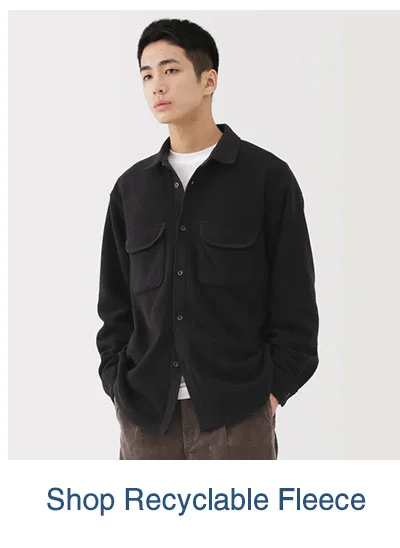 Shop Recyclable Fleece
