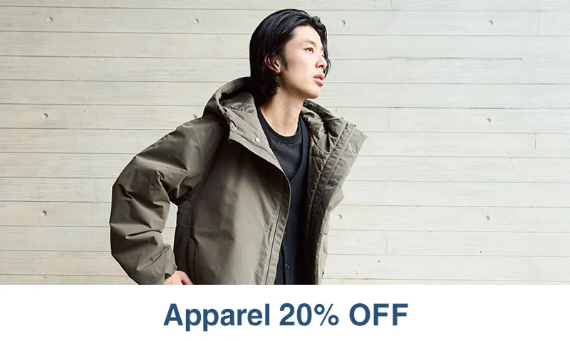Shop Apparel