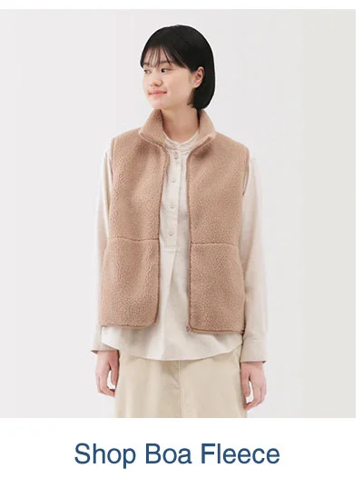 Shop Boa Fleece