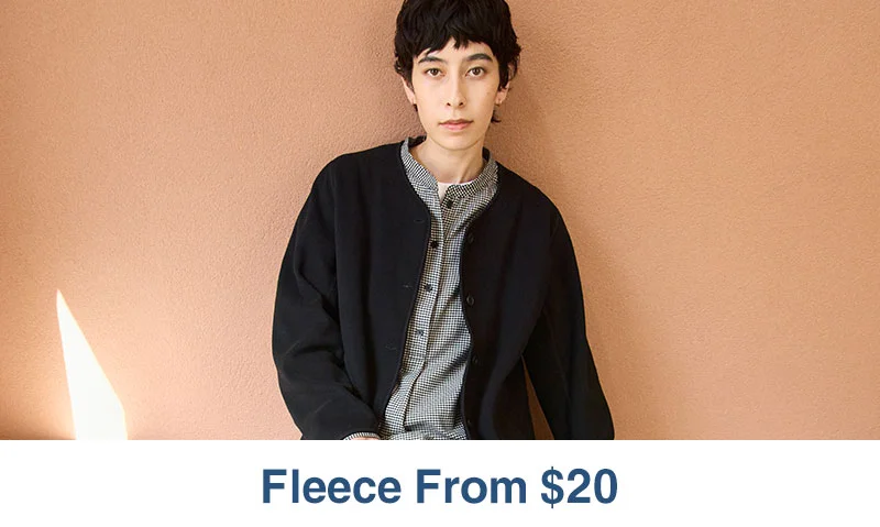 Shop Fleece