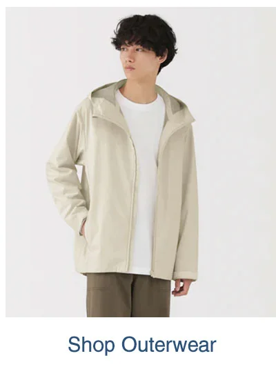 Shop Outerwear
