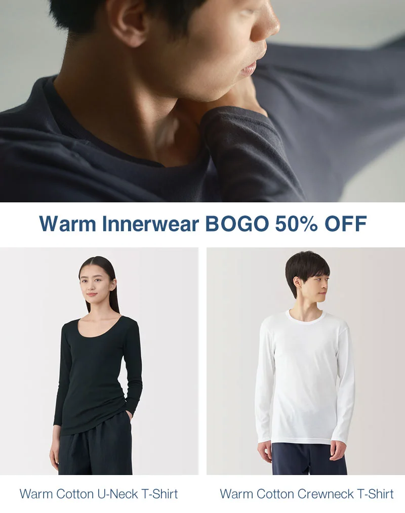 Shop Warm Innerwear