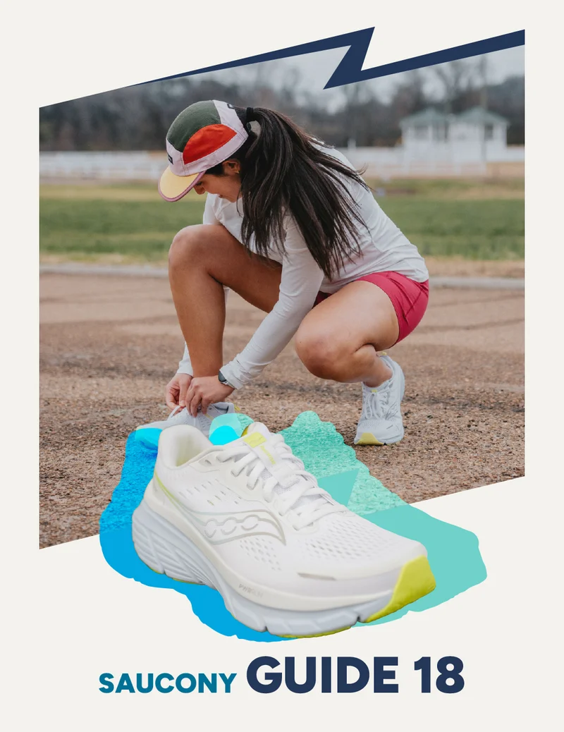 Saucony Guide 18