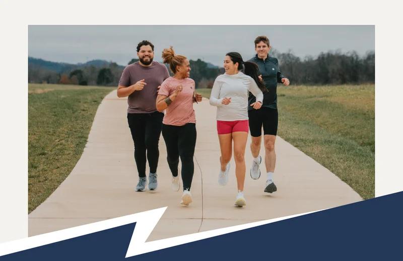 Share the Run