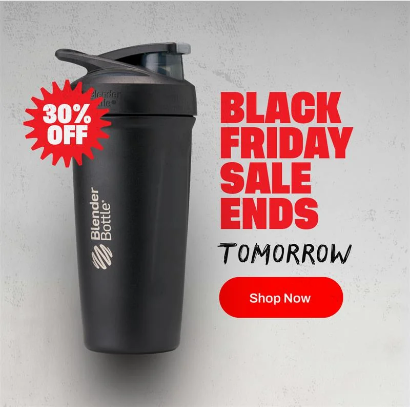 Don't Miss Out! Shop the Black Friday Sale
