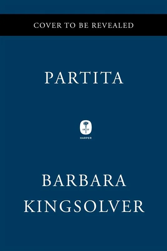 BOOK | Partita: A Novel by Barbara Kingsolver