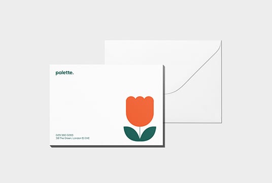 Luxe Notecards