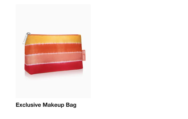 Exclusive Makeup Bag