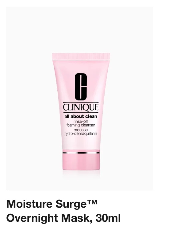 Moisture Surge™ Overnight Mask, 30ml