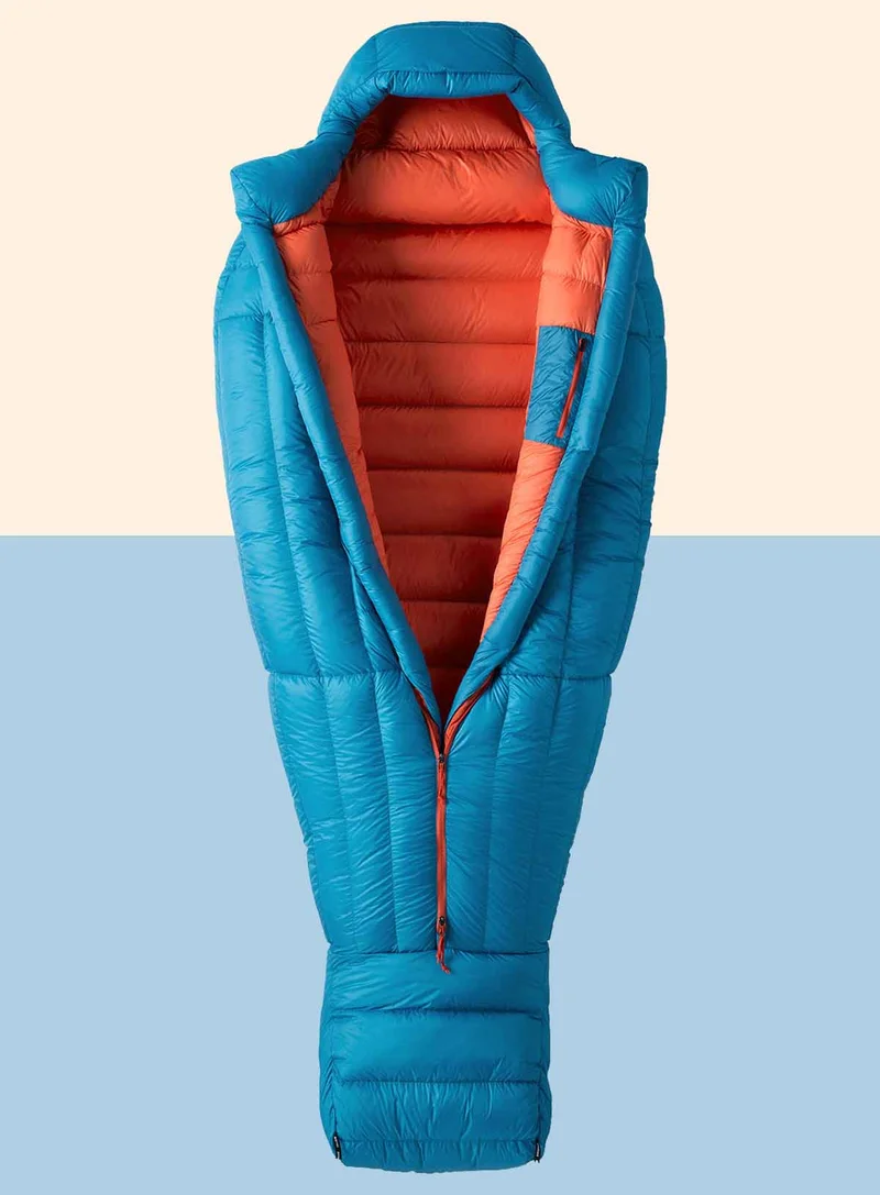 Fitz Roy Down Sleeping Bag